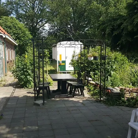 Vakantiewoning Deend 公寓
