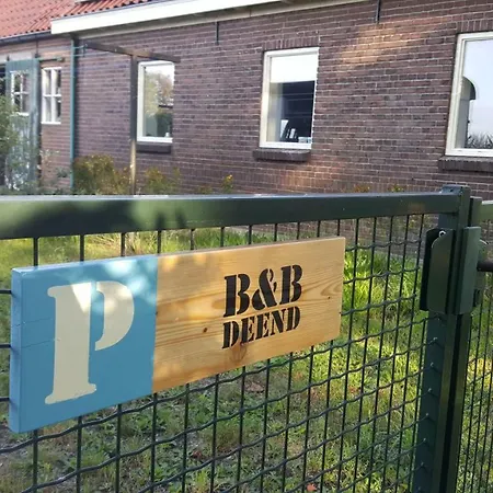 Vakantiewoning Deend Laren