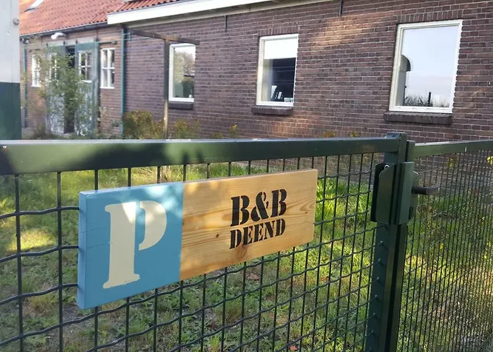 Vakantiewoning Deend Laren (Gelderland)