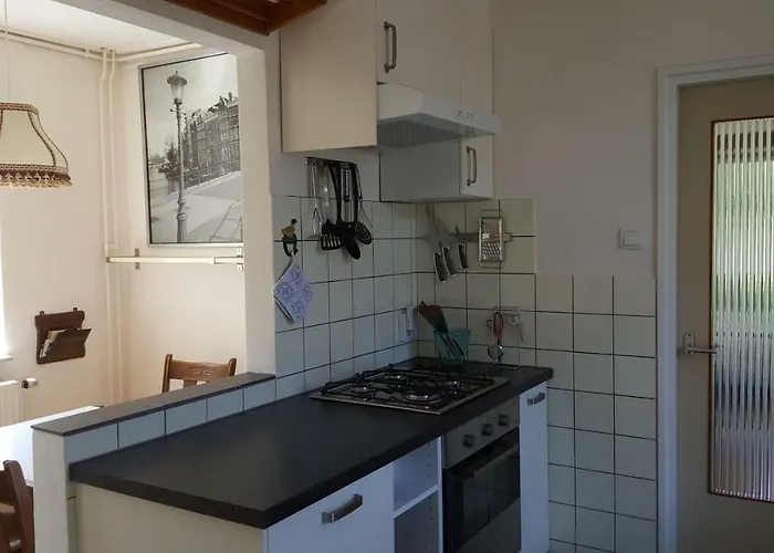 Apartman Vakantiewoning Deend Laren